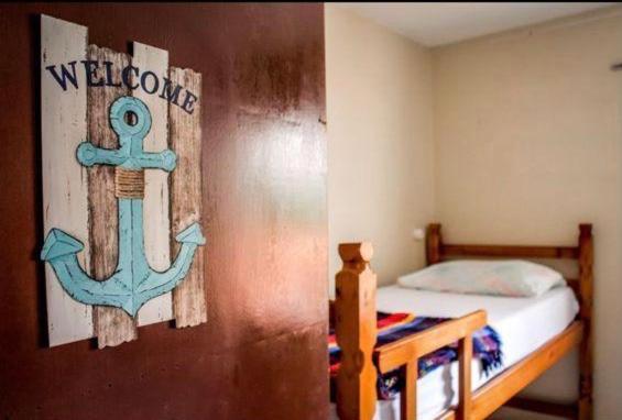 Pousada Paradise Γκουαρούχα Δωμάτιο φωτογραφία